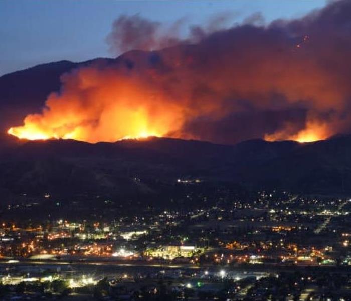 California Wild Fires